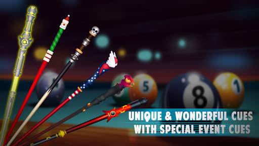 8 Pool World Tour: Billiard 8 Ball Competition screenshot 2
