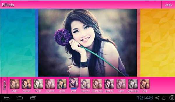 Avançado Photo Editor 2 تصوير الشاشة