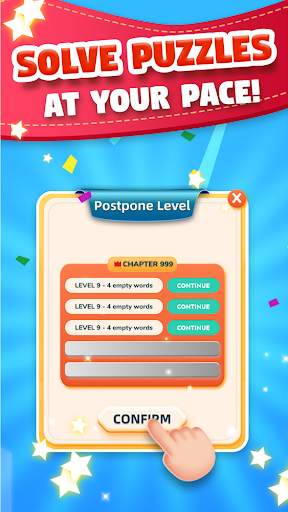 Wordly: Link Together Letters in Fun Word Puzzles screenshot 4