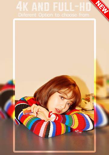 Twice Wallpaper KPOP HD screenshot 1
