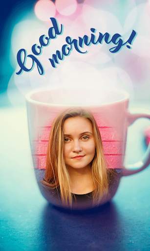 Coffee Mug Photo Frames screenshot 3