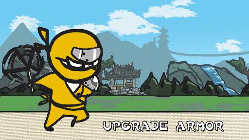 Ninja Warfare screenshot 11