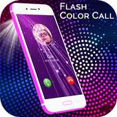 Flash Color Call - Color Caller Screen LED Flash on 9Apps