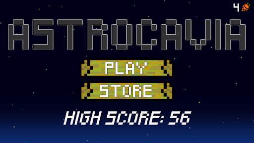 Astro Cavia: Guinea Pig Arcade screenshot 1