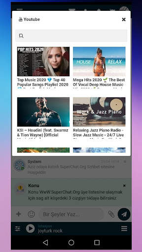 Super Chat screenshot 9