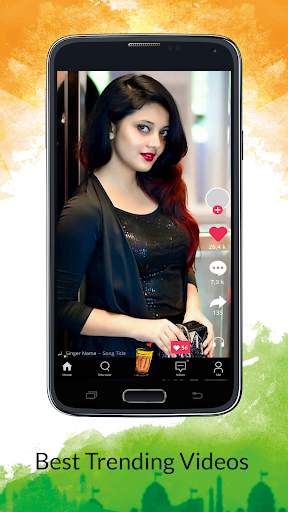 CharCha - Indian Short Video Sharing Platform screenshot 2