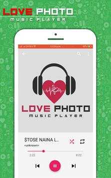 Love Photo Music Player 2018 screenshot 6