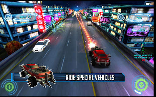Doomsday Drive screenshot 6