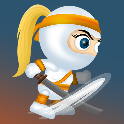 Ninja adventure story icon