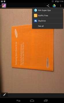 Act Scanner screenshot 12