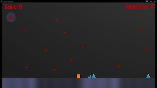 Jump from Geometry: Arcade Games for Legends скриншот 4