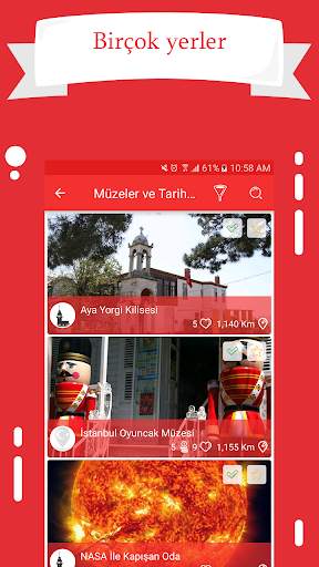 İstanbul Rehberi screenshot 2