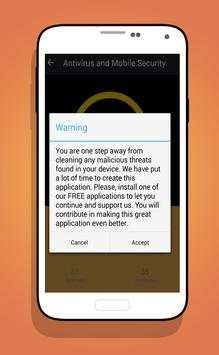 Antivirus and Mobile Security screenshot 4