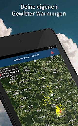 Wetter von WeatherBug screenshot 10