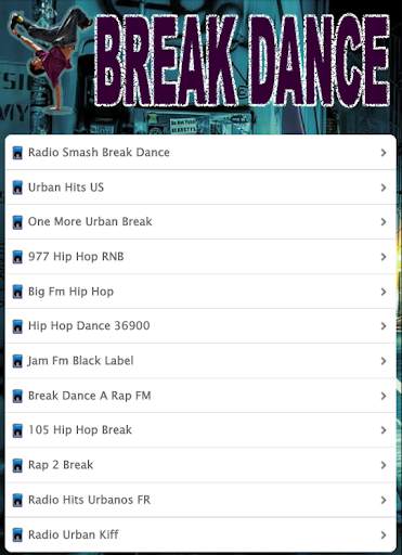 Break Dance screenshot 2