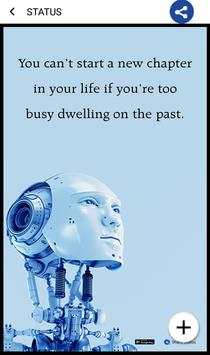Intelligent Quotes, Intelligent Status screenshot 8
