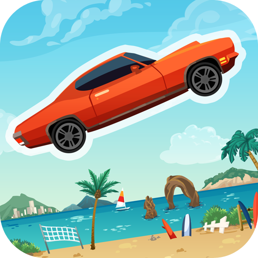 Extreme Road Trip 2 icon