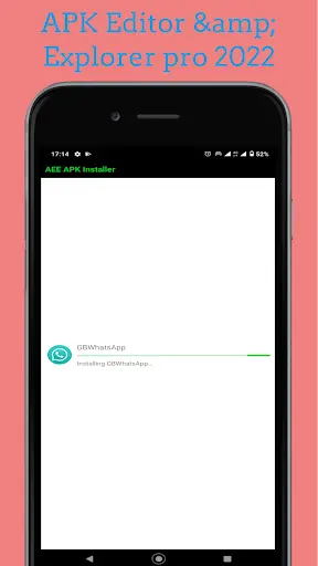 APK Editor & Explorer pro 2022 screenshot 2