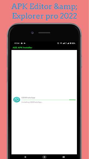 APK Editor & Explorer pro 2022 screenshot 2
