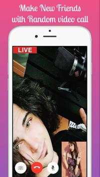 Indian Girls Hot Live Chat - Live Video Chat screenshot 3
