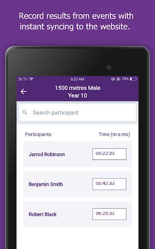 Sports Tracker screenshot 6