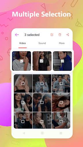All Social Video Downloader - Free Video Download. screenshot 4