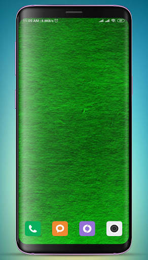 Green Wallpaper HD screenshot 2