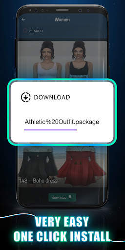 SIMS 4 MODS screenshot 3