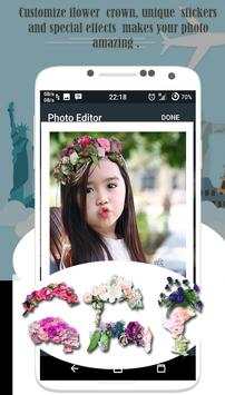 Camera B612 Selfie Edit Photo screenshot 1