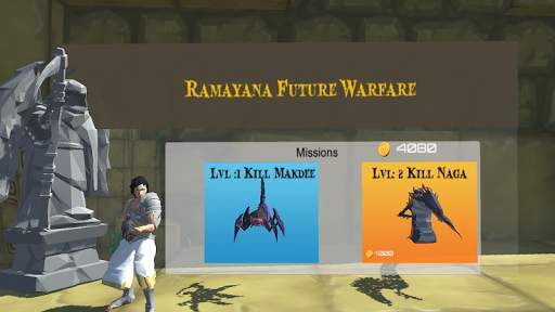 Ramayan Game 3D: Legend of Ram vs Raavan screenshot 1