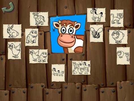 Animalpuzzle Wildlife - LITE screenshot 6