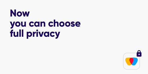 Wave - Your Privacy App screenshot 1