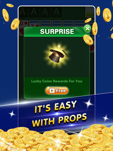 Big Win Solitaire II screenshot 5