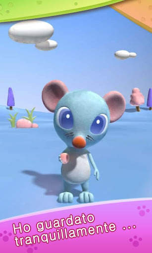 Parlare del mouse screenshot 4
