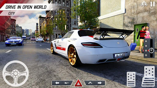 Parking Man 3: City Parking screenshot 1
