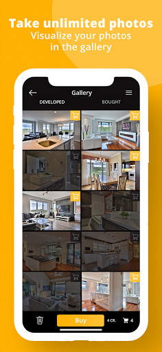 Immoliaison Camera screenshot 8