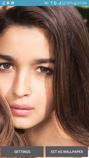 Alia Bhatt Live Wallpaper screenshot 5
