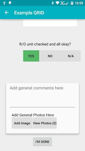 QRS Reporting screenshot 3