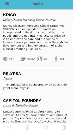 Kdigo Mobile screenshot 8