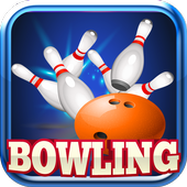 Bowling Strike icon