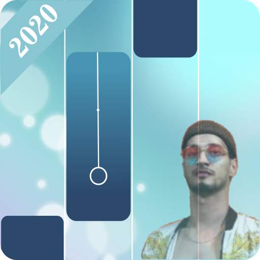 Melegim Zemer Soolking ft. Dadju - Piano Game 1.0