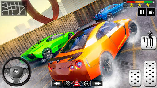 Car Driving School : Car Games screenshot 8