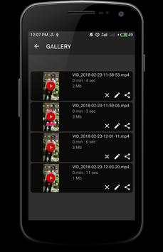 Pro Screen Recorder App for Android Phones screenshot 3
