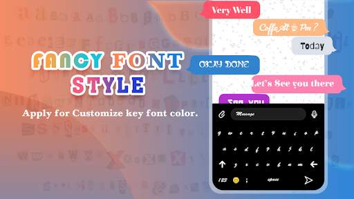 Fancy Fonts for Whatsapp – Text Generator screenshot 3