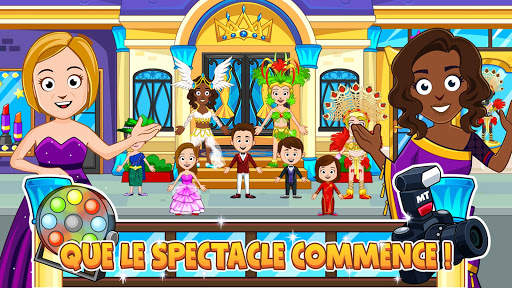 My Town : Beauty Contest screenshot 4