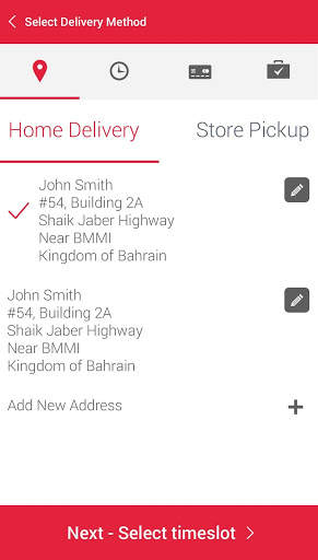 BMMI Shops screenshot 5