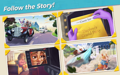 Penny & Flo: Home Renovation screenshot 14