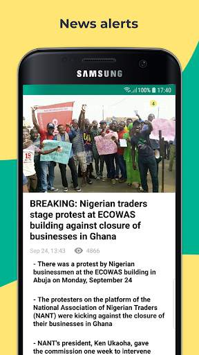 Legit.ng — Nigeria News screenshot 5