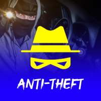 Anti theft Alarm - Alarm App logo