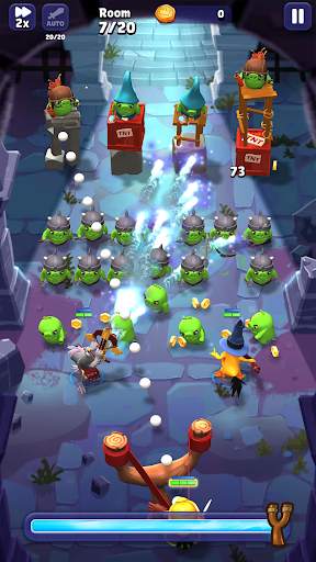 Angry Birds Kingdom स्क्रीनशॉट 7